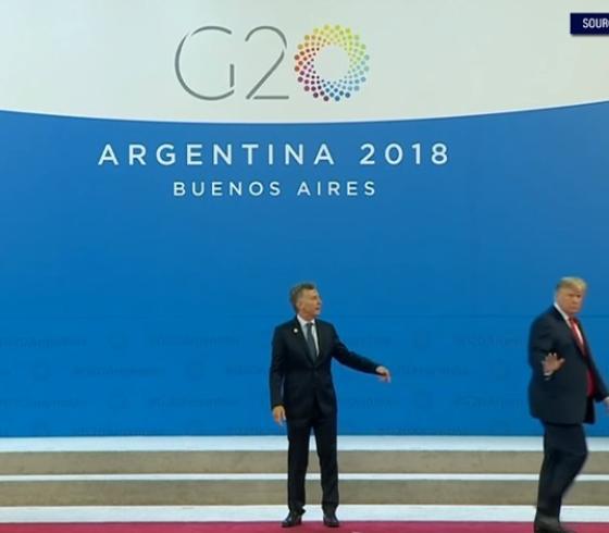 أمريكا والأرجنتين