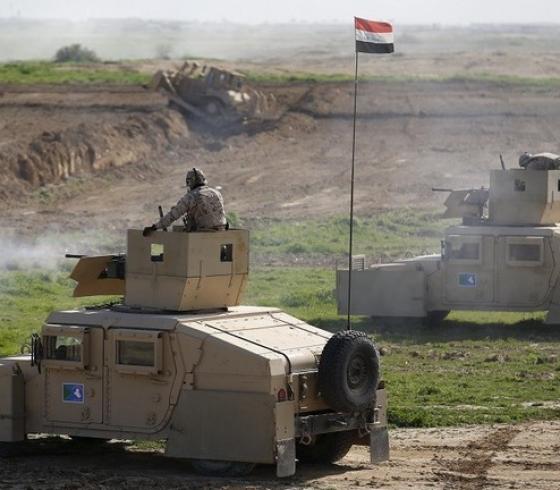 الجيش العراقي