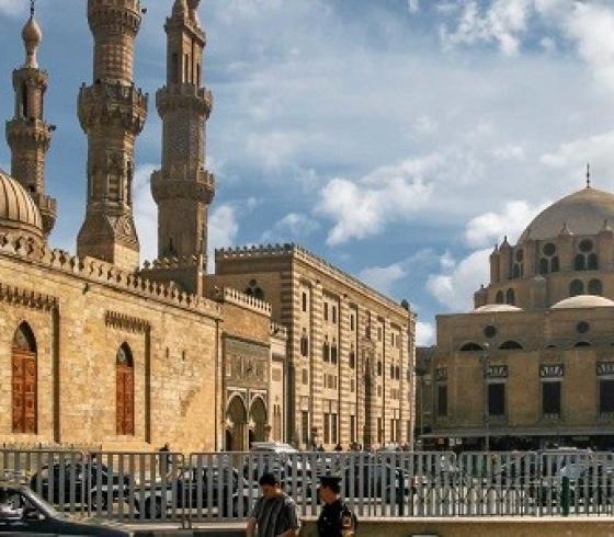 الازهر الشريف