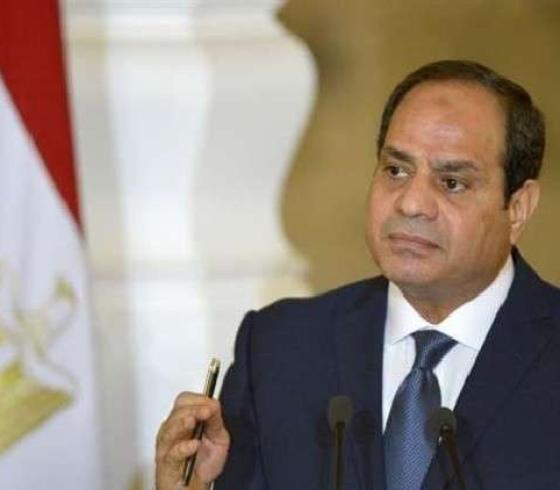 الرئيس عبد الفتاح السيسي