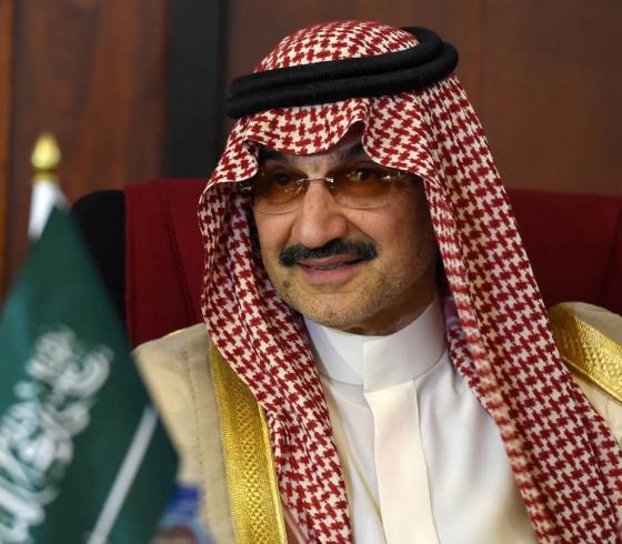 الوليد بن طلال