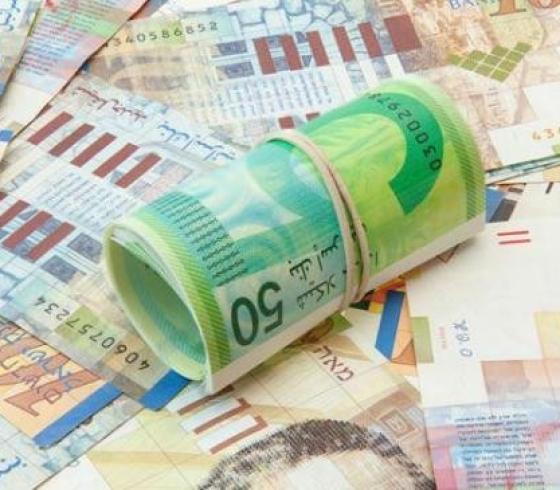 سعر صرف الدولار مقابل الشيكل اليوم في فلسطين فى السوق السوداء