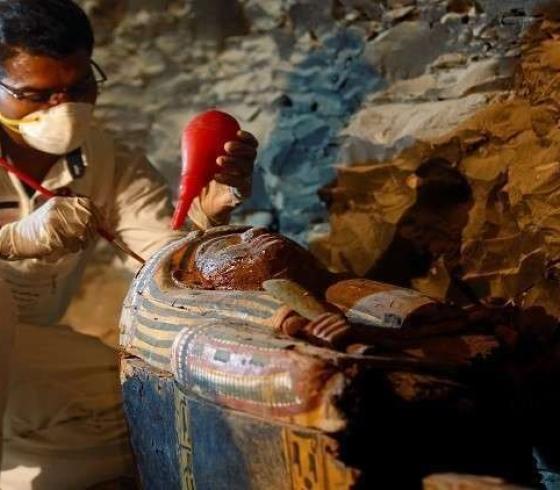 اسنان مصرية