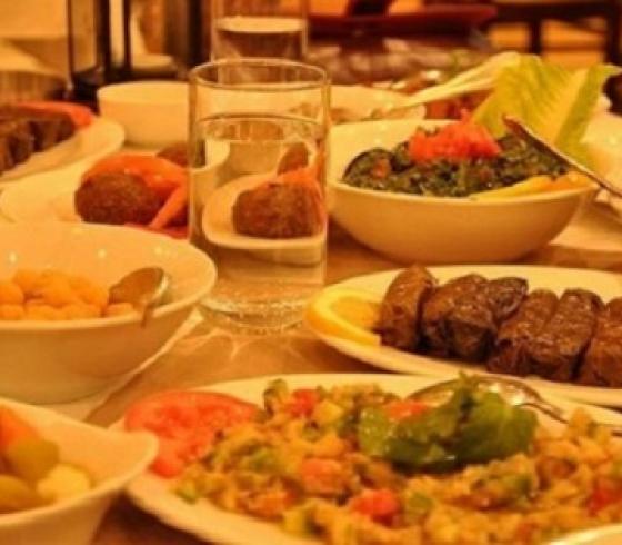 مائدة رمضان