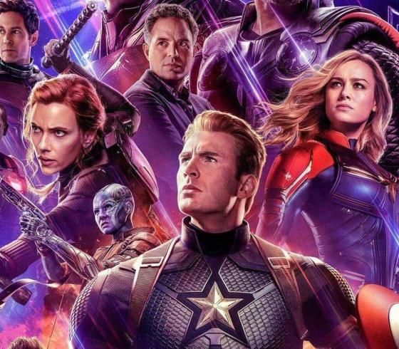 افينجرز اند جيم - avengers end game