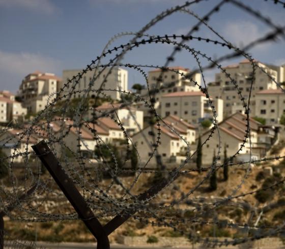 مستوطنات إسرائيلية في الضفة المحتلة