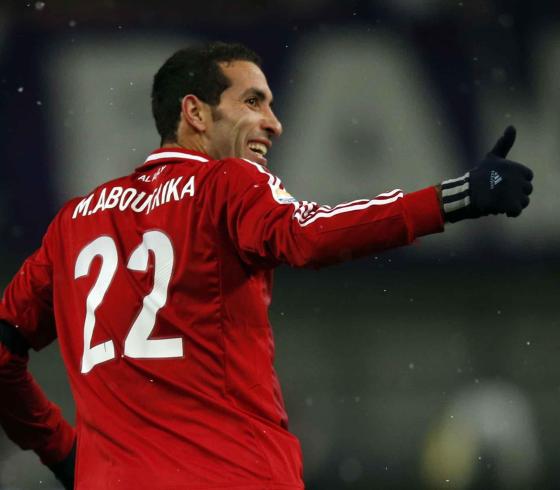 ابو تريكة