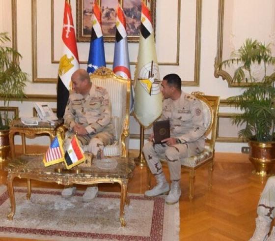 التعاون العسكري