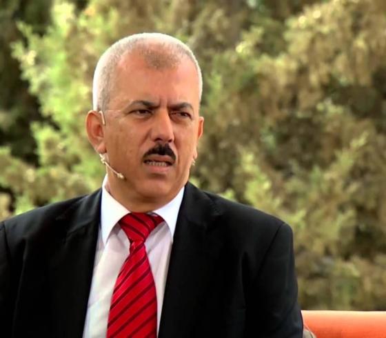 الدكتور حنا عيسى أمين عام الهيئة الاسلامية المسيحية لنصرة القدس والمقدسات