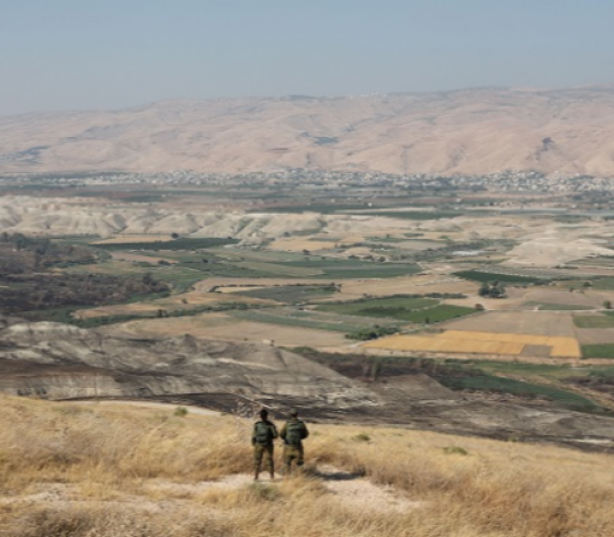 غور الأردن
