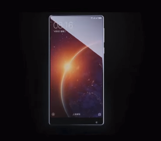 هاتف Mi Mix 2s"
