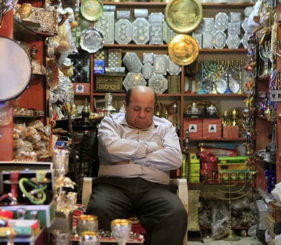 اسواق القدس