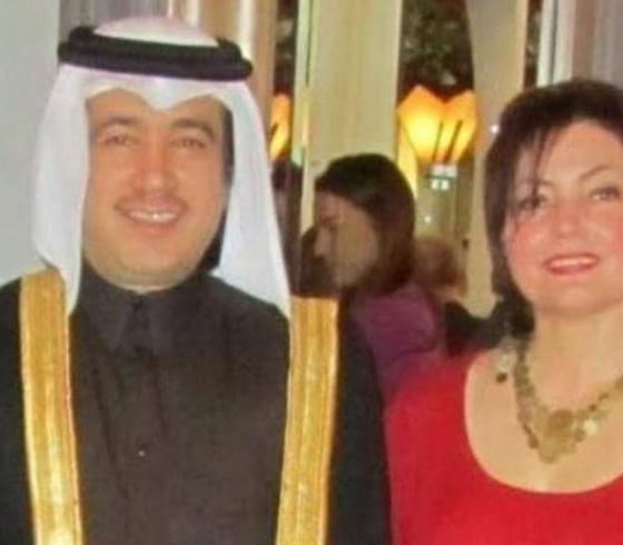 السفارة القطرية