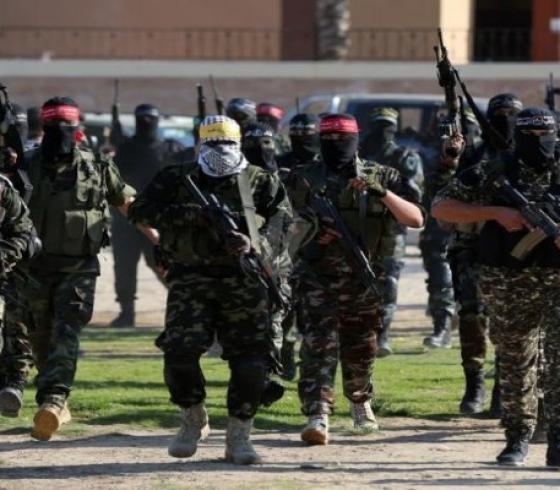 مناورة الركن الشديد