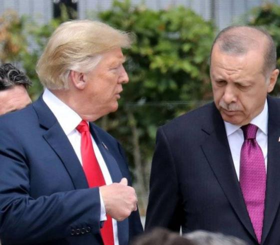 ترامب واردوغان
