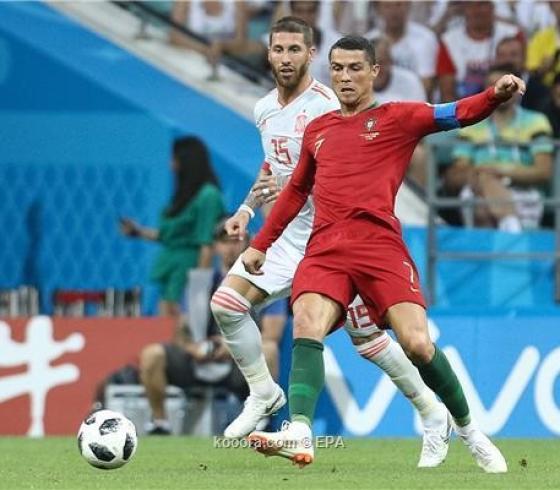 البرتغال واسبانيا