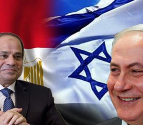 السيسي ونتنياهو
