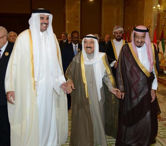 السعودية والكويت وقطر