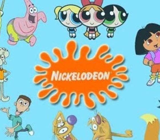 تردد قناة نيكلودين Nickelodeon للأطفال الجديد 2020 على نايل سات وعرب سات