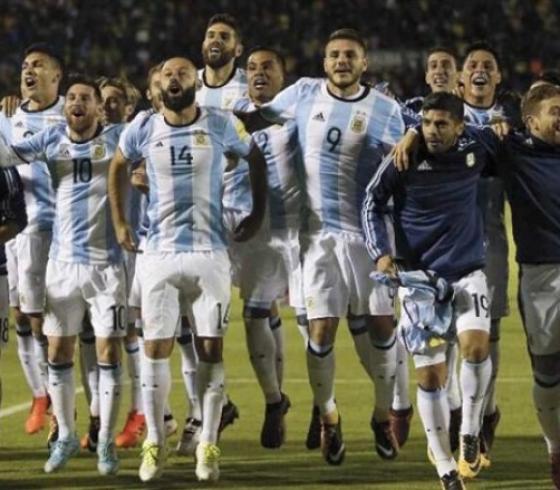 كرواتيا الارجنتين