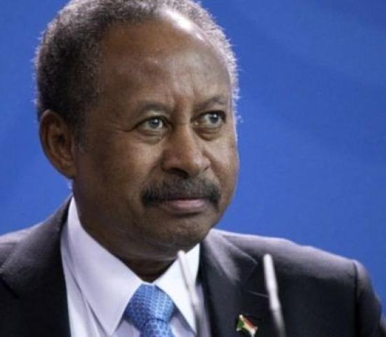 عبد الله حمدوك رئيس وزراء السودان يتعرض لمحاولة اغتيال