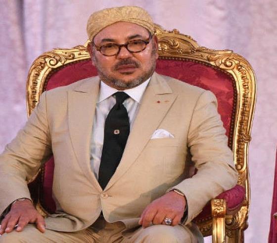 محمد السادس