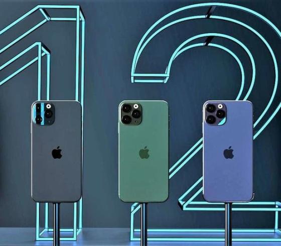 ايفون 12