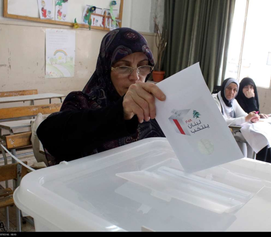 انتخابات لبنان1