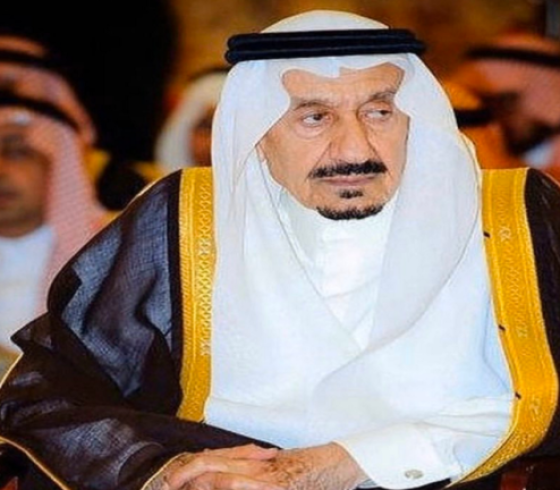 وفاة الامير متعب بن عبد العزيز