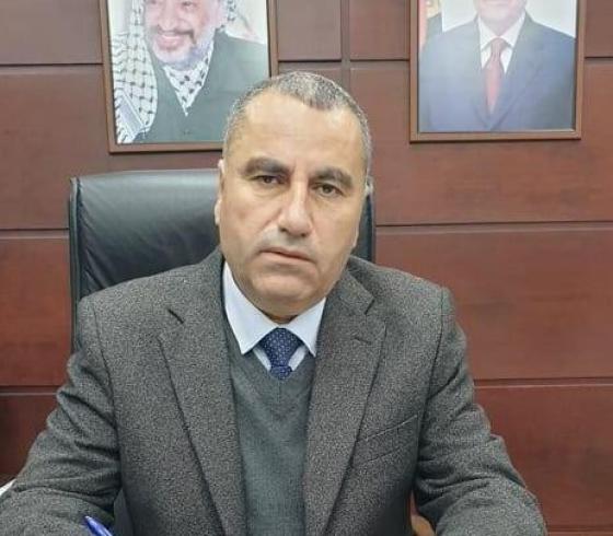 وكيل وزارة الاوقاف والشؤون الدينة حسام أبو الرب