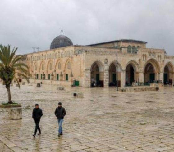 المسجد الاقصى
