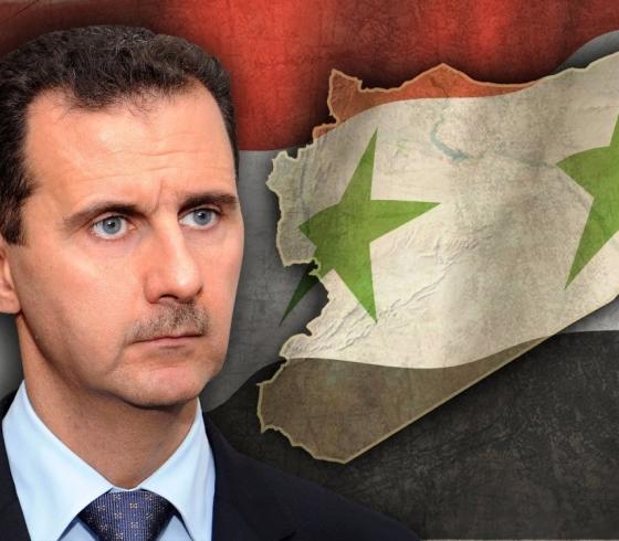 الرئيس السوري بشار الاسد