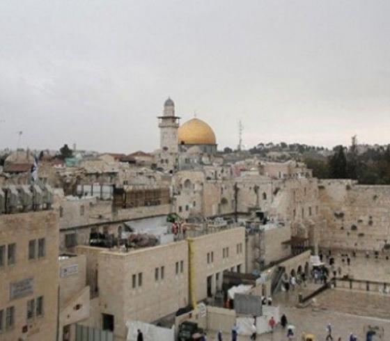 القدس المحتلة