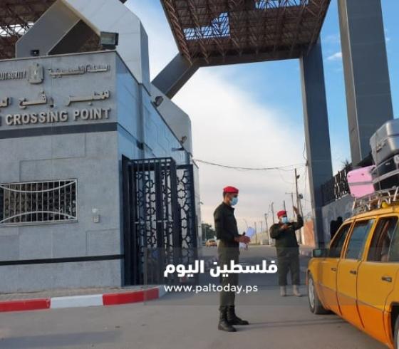 معبر رفح (4)