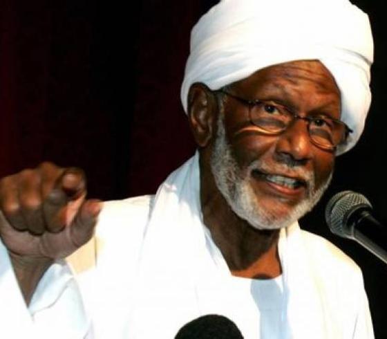 نائب الرئيس السوداني