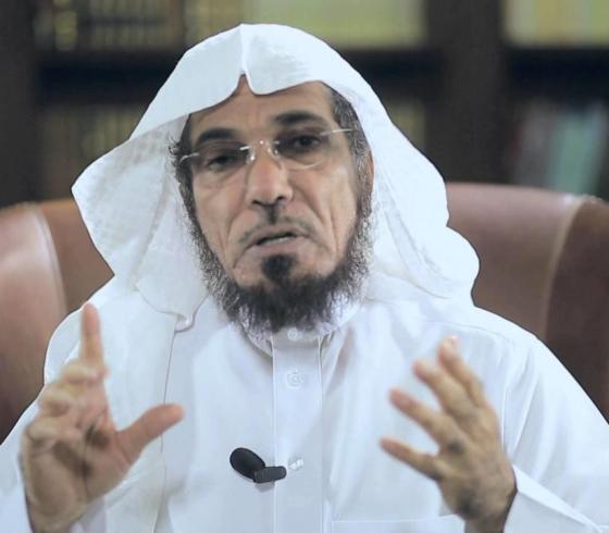 سلمان العودة
