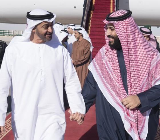 زعماء الخليج الاثرياء
