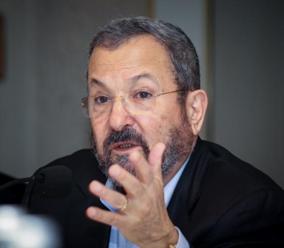 ايهود باراك