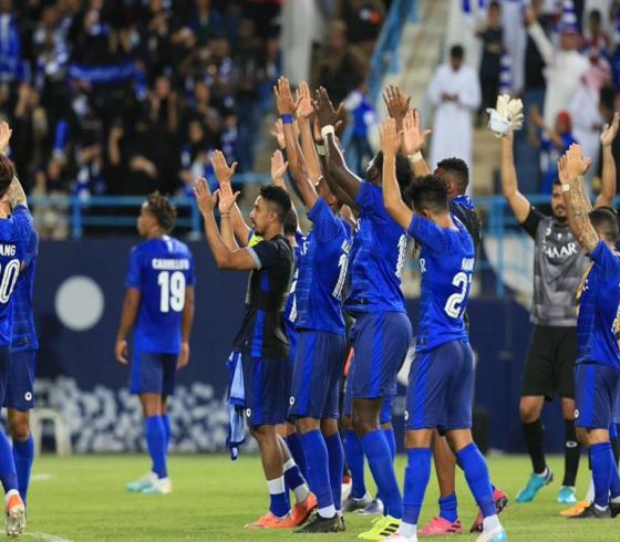 مشاهدة مباراة الهلال ضد الفيحاء بث مباشر 