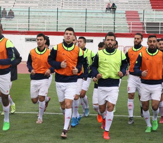 المنتخب الأولمبي