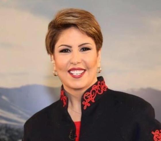 الكاتبة الكويتية فجر السعيد