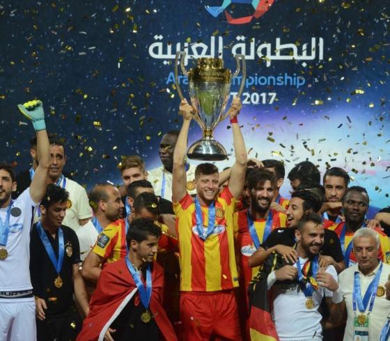 البطولة العربية للأندية