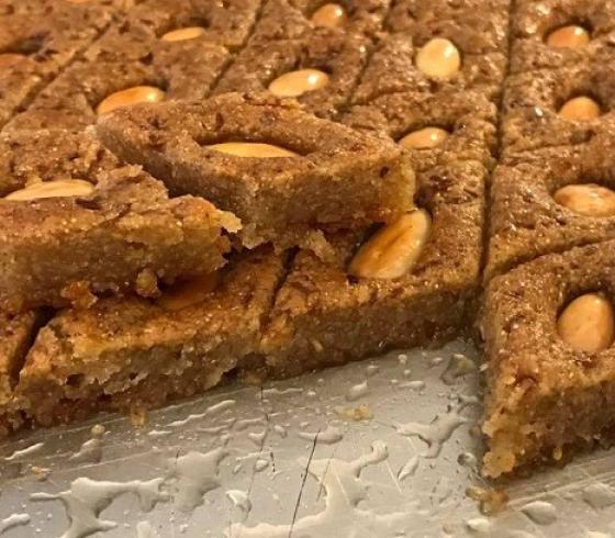 أبرز خطوات عمل حلوى الحلبة في البيت وبدقائق معدودة