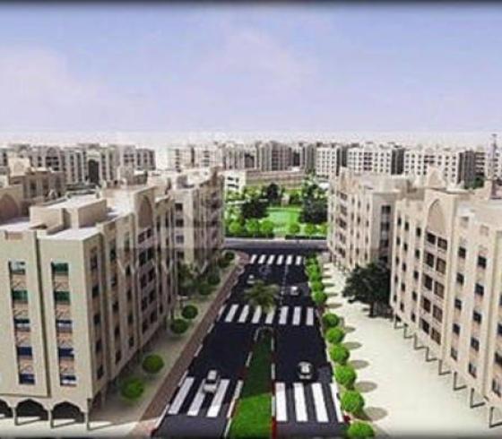 وحدات سكنية