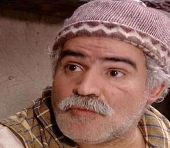 الفنان السوري نزار أبو حجر ( أبو غالب )