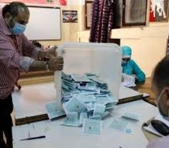  نتائج انتخابات مجلس النواب في مرحلتها الثانية