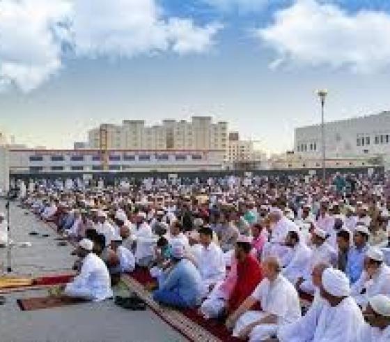 خطبة عيد الاضحى 1440