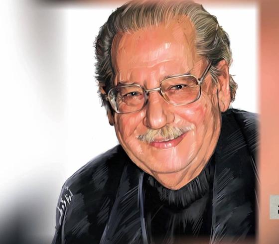 الأديب والروائي السوري حنا مينه