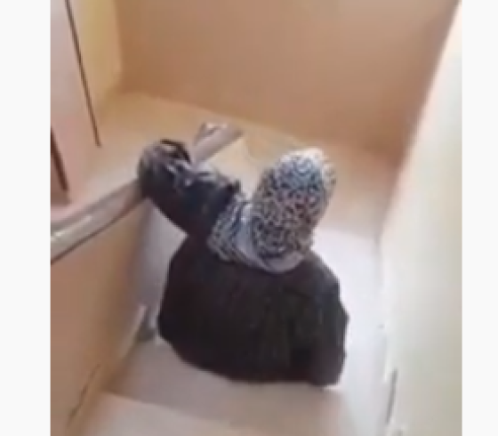 صورة من الفيديو