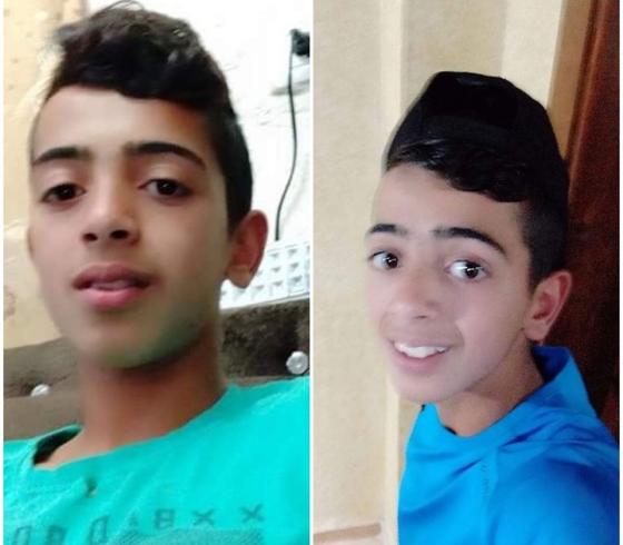 اعتقال طفل